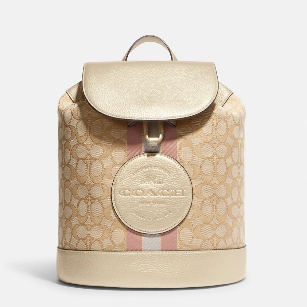 NWT Coach backpack